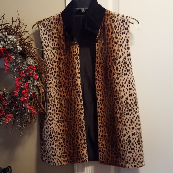 vest jacket - Picture 2 of 2